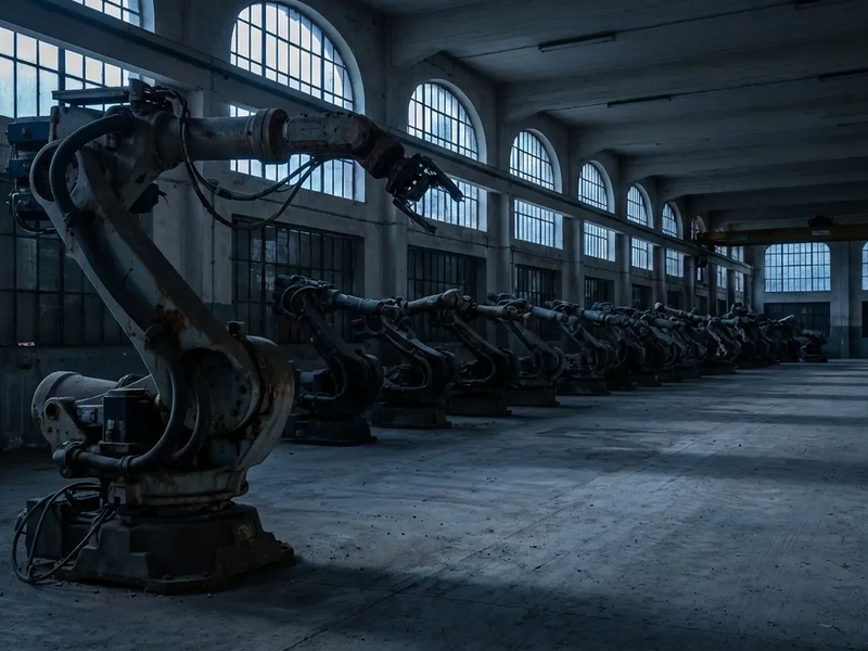 Neapco schließt Dürener Werk – Sozialplan für 500 Mitarbeiter steht - Foto: über boerse-global.de