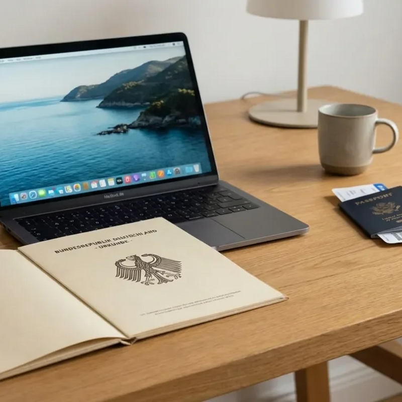 Workation: Betriebsrat darf nur das „Wie“ mitbestimmen - Foto: über boerse-global.de