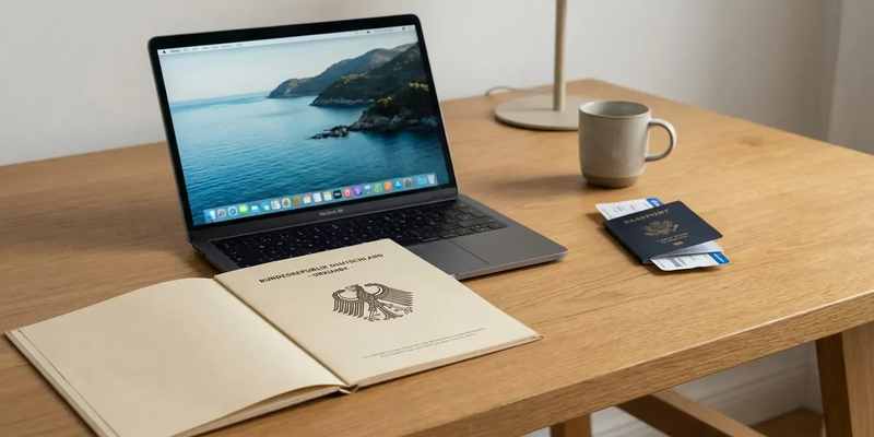 Workation: Betriebsrat darf nur das „Wie“ mitbestimmen - Foto: über boerse-global.de