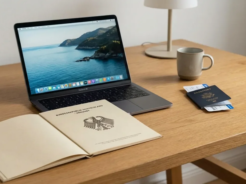 Workation: Betriebsrat darf nur das „Wie“ mitbestimmen - Foto: über boerse-global.de