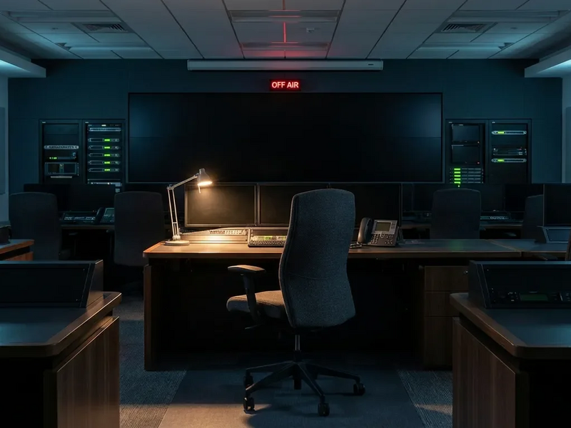 RTL Deutschland startet radikalen Sparkurs mit 600 Stellenabbau - Foto: über boerse-global.de