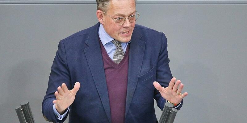 Konstantin von Notz (Archiv) - Foto: via dts Nachrichtenagentur