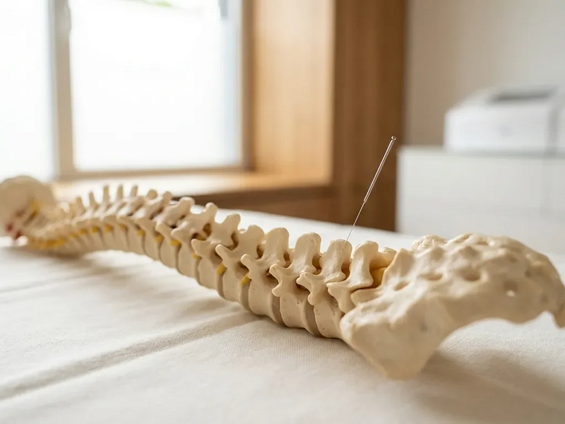 Akupunktur-Saison startet mit Rückenwind aus der Forschung - Foto: über boerse-global.de