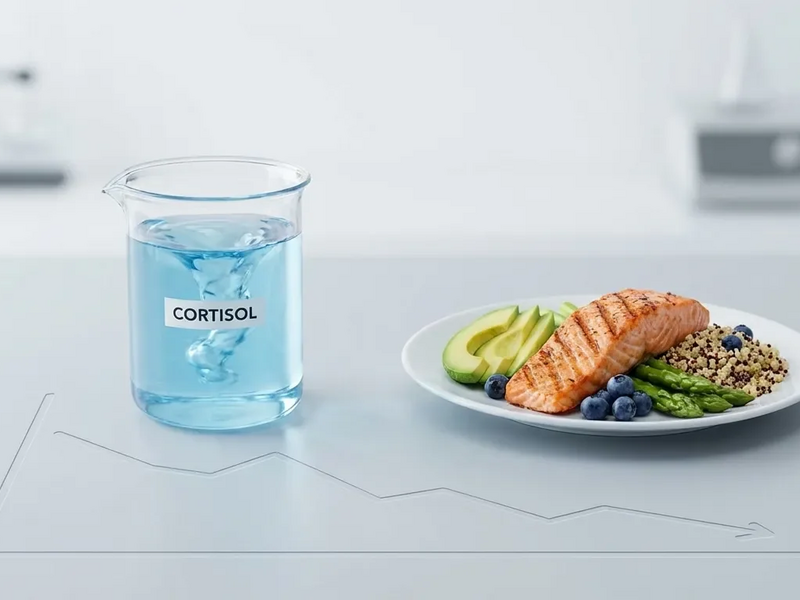 Cortisol-Forschung setzt 2026 auf Geschlecht und Lebensstil - Foto: über boerse-global.de