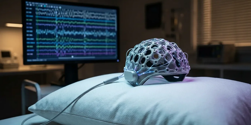 KI entschlüsselt psychische Risiken aus dem Schlaf - Foto: über boerse-global.de