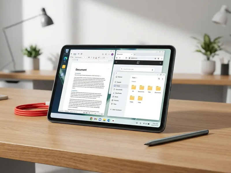 OnePlus bringt Android 16 auf Mittelklasse-Geräte und Tablet - Foto: über boerse-global.de