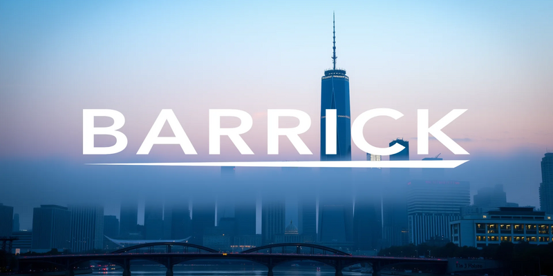 Barrick’s Strategic Pivot Fuels Record Equity Surge - Foto: über boerse-global.de