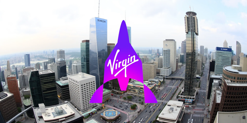 Virgin Galactic’s Financial Overhaul: A Path to 2028, But at What Cost? - Foto: über boerse-global.de
