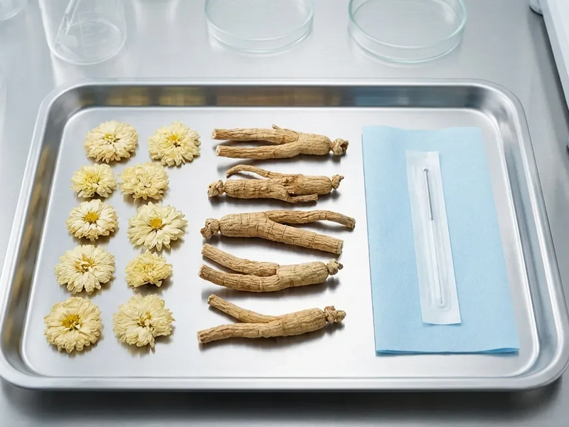 TCM in Europa: Neue Standards für Akupunktur und Heilkräuter - Foto: über boerse-global.de