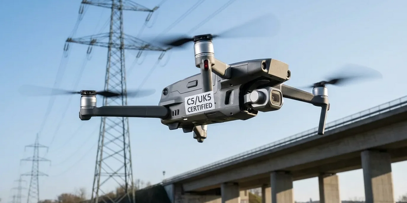 Drohnen-Branche erreicht 2026 entscheidende Phase - Foto: über boerse-global.de