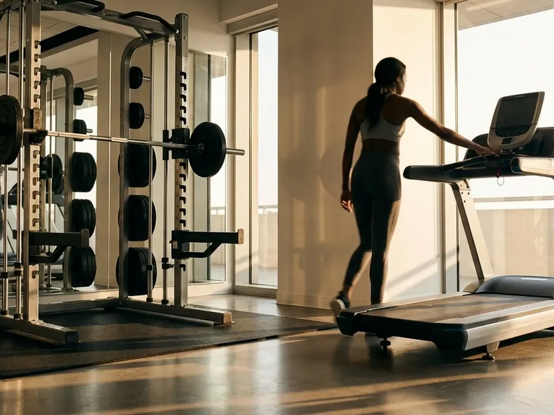 Hybrid-Training wird 2026 zum globalen Fitness-Standard - Foto: über boerse-global.de