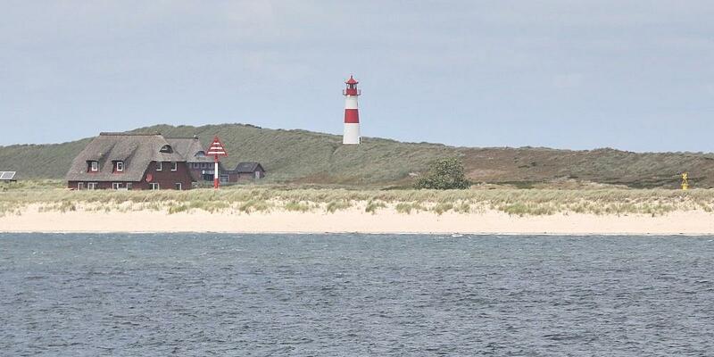 Leuchtturm List-Ost (Archiv) - Foto: via dts Nachrichtenagentur