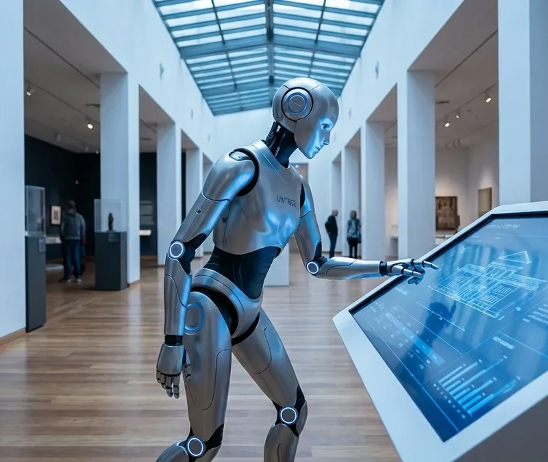 Unitree und Tencent bringen humanoide Roboter in die Öffentlichkeit - Foto: über boerse-global.de