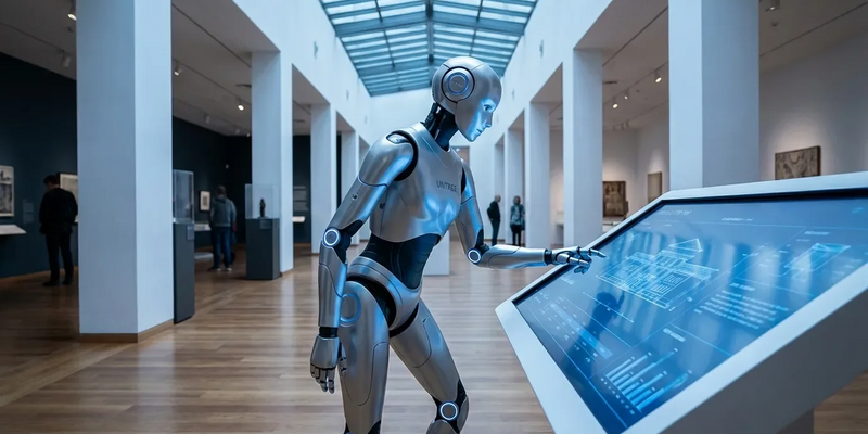 Unitree und Tencent bringen humanoide Roboter in die Öffentlichkeit - Foto: über boerse-global.de