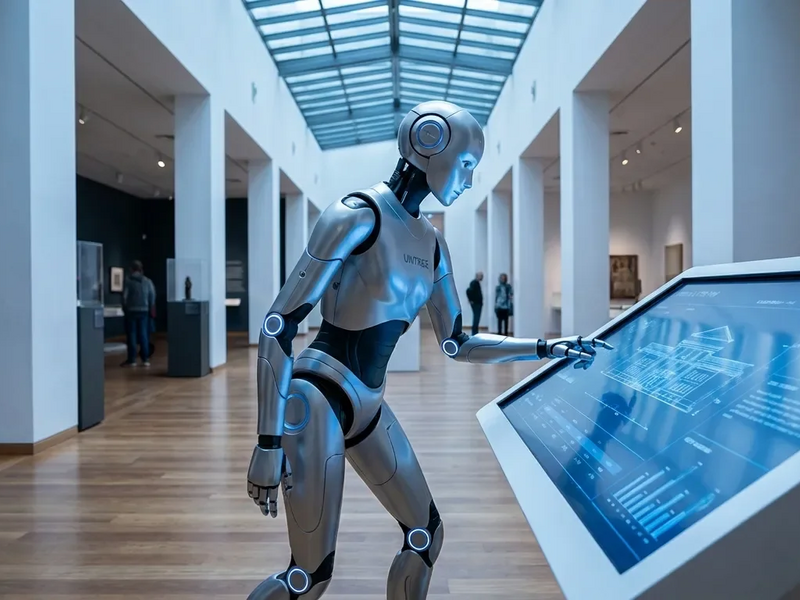 Unitree und Tencent bringen humanoide Roboter in die Öffentlichkeit - Foto: über boerse-global.de