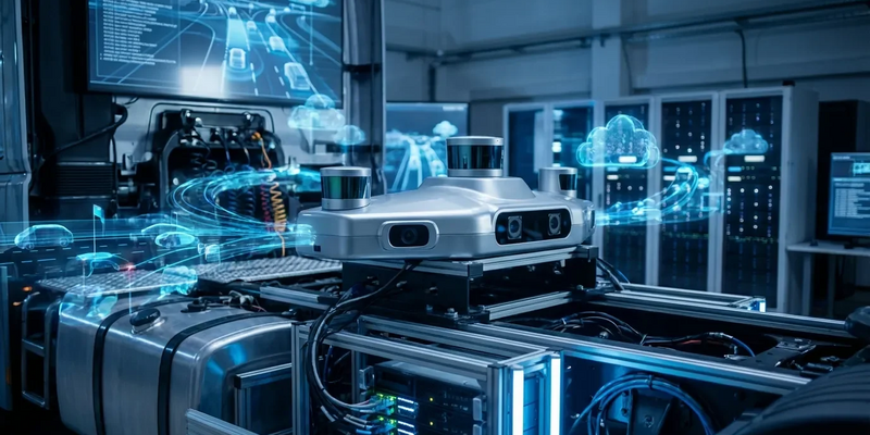 Aumovio und AWS beschleunigen autonome Lkw-Entwicklung - Foto: über boerse-global.de