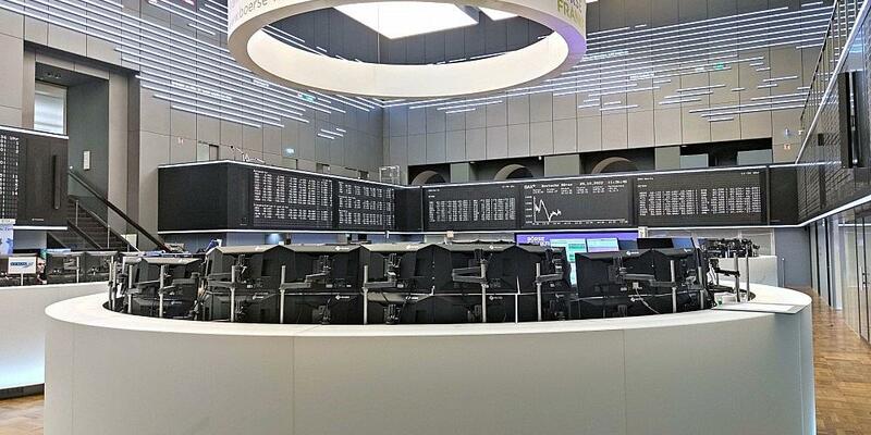 Frankfurter Börse - Foto: via dts Nachrichtenagentur