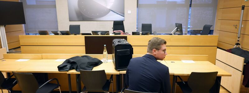 Nach dem Willen des AfD-Politikers sollte das Verfahren eingestellt werden.  - Foto: Karl-Josef Hildenbrand/dpa