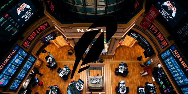 Robinhood: La rentabilidad se enfrenta a la volatilidad de las criptomonedas - Foto: über boerse-global.de