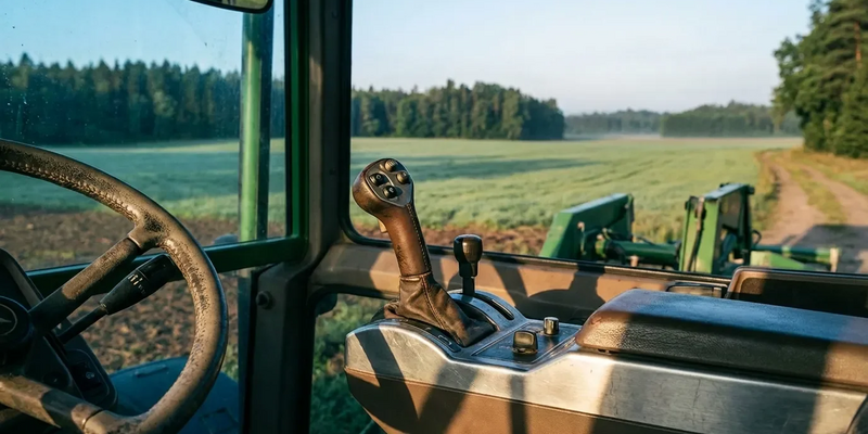 Landwirte behalten Pauschalsteuersatz – ab Juli droht höhere Maschinensteuer - Foto: über boerse-global.de