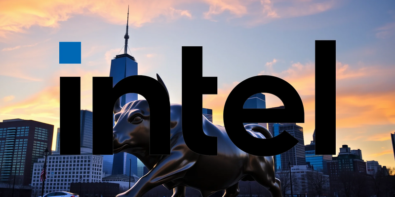 Intel’s 18A Milestone Fuels Investor Confidence and Market Ambitions - Foto: über boerse-global.de