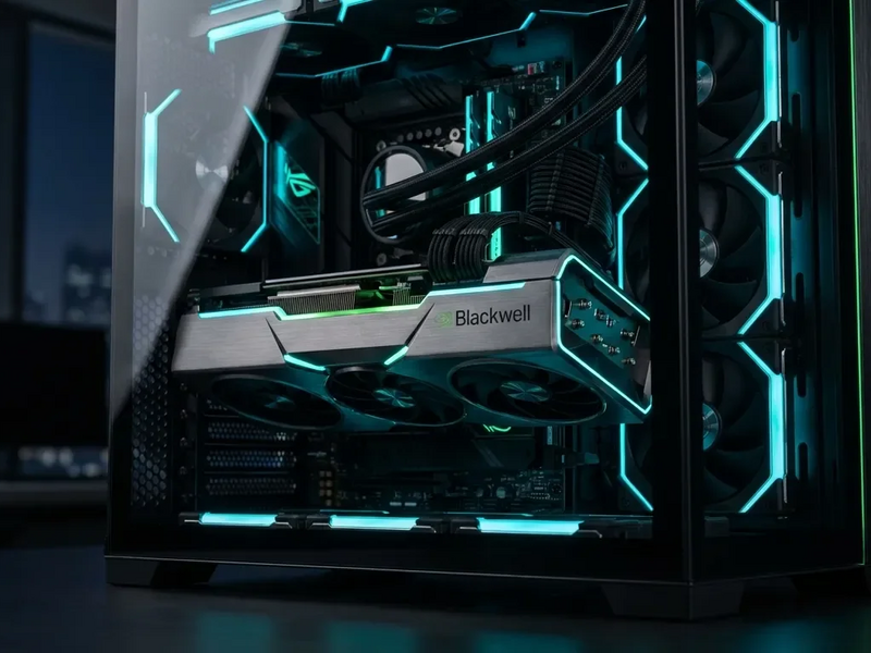 Nvidia bringt mit neuer Grafiktreiber-Generation DLSS 4.5 und volle RTX-50-Unterstützung - Foto: über boerse-global.de