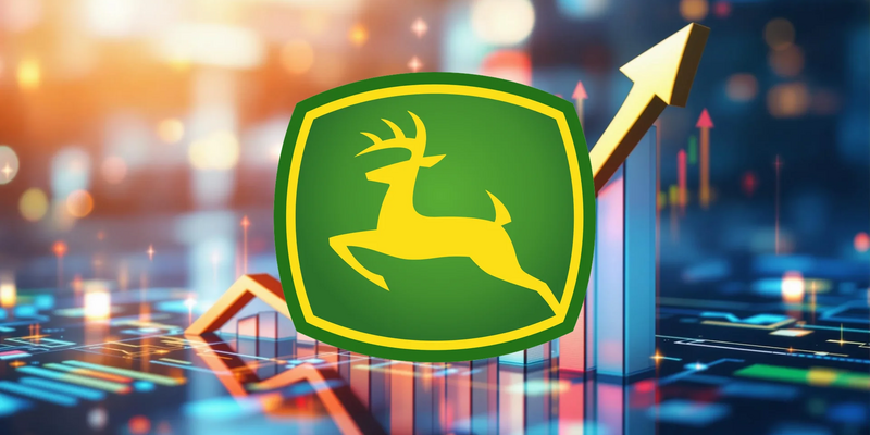 Can John Deere’s Tech Ambitions Offset a Slowing Farm Economy? - Foto: über boerse-global.de