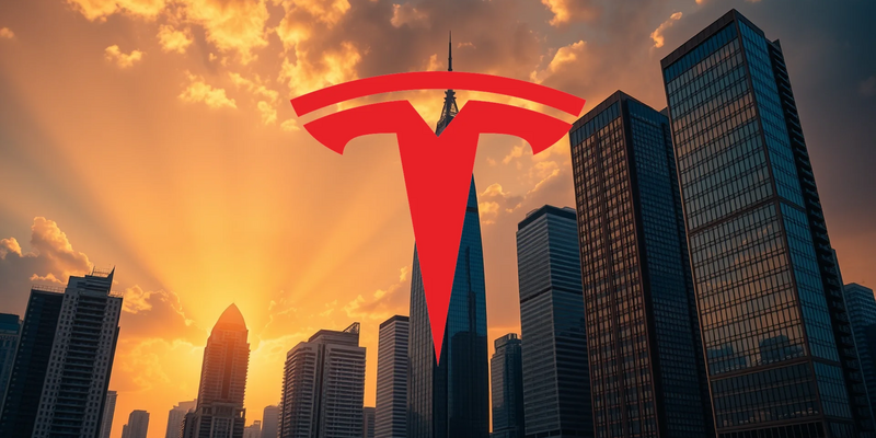 Nvidia’s AI Challenge Shakes Tesla’s Market Position - Foto: über boerse-global.de