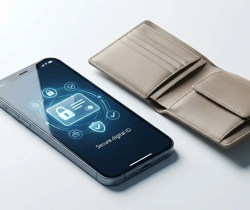 Smartphone wird zum digitalen Ausweis – Experten warnen vor Risiken - Foto: über boerse-global.de