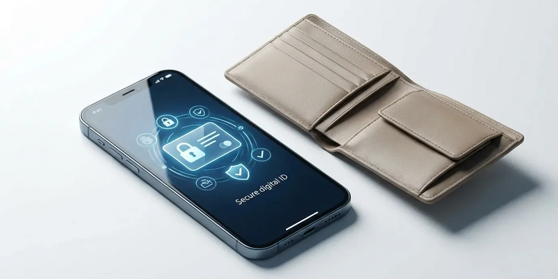 Smartphone wird zum digitalen Ausweis – Experten warnen vor Risiken - Foto: über boerse-global.de