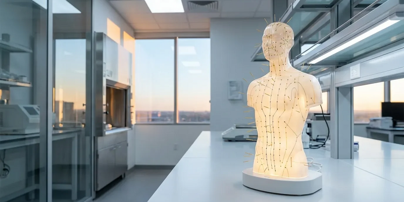 Akupunktur-Branche setzt 2026 auf Immunsystem - Foto: über boerse-global.de