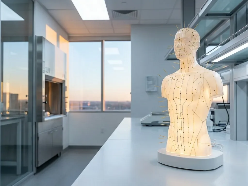 Akupunktur-Branche setzt 2026 auf Immunsystem - Foto: über boerse-global.de