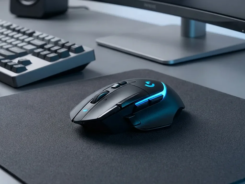 Logitech G502 X Plus erreicht Rekordtiefstpreise - Foto: über boerse-global.de