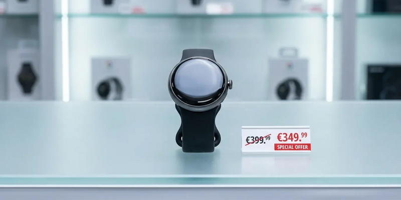 Pixel Watch 4 erreicht Rekordtiefstpreise in Europa - Foto: über boerse-global.de