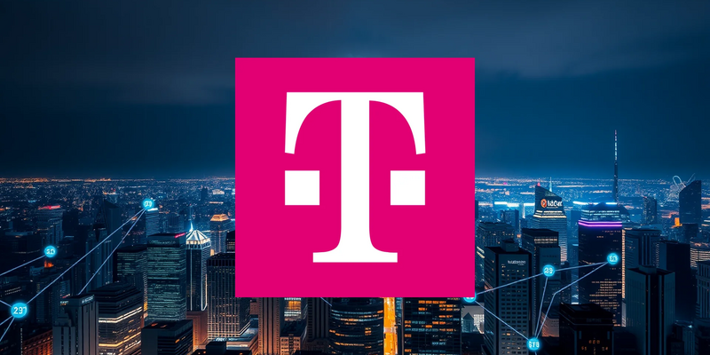 T-Mobile US Bolsters Financial Firepower Amid Share Price Weakness - Foto: über boerse-global.de