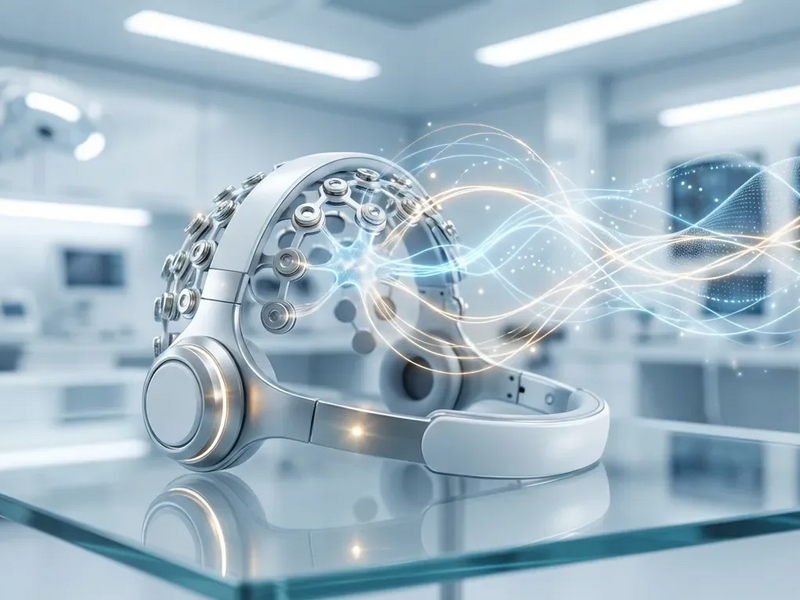 Samsung und Naox machen Hirngesundheit zum CES-Trend - Foto: über boerse-global.de