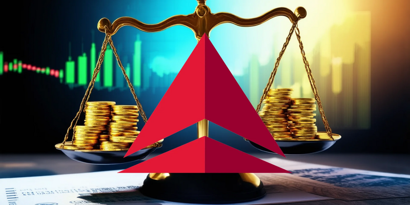 Delta Air Lines Stock Approaches Peak Ahead of Earnings Report - Foto: über boerse-global.de