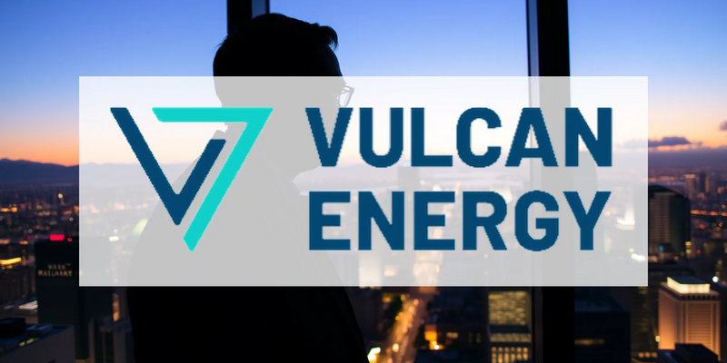 Strategic Shift as Construction Giant HOCHTIEF Becomes Major Shareholder in Vulcan Energy - Foto: über boerse-global.de