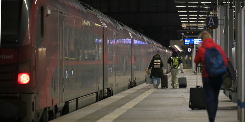 Bis zu 30 Tage lang können die Gewinner kreuz und quer durch Europa reisen. (Symbolbild) - Foto: Malin Wunderlich/dpa