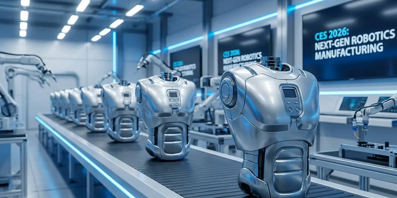 AgiBot schockt CES 2026 mit 5.000 ausgelieferten Robotern - Foto: über boerse-global.de