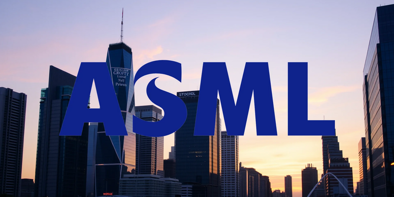 ASML alcanza máximos históricos impulsada por la demanda de chips para IA y memoria - Foto: über boerse-global.de