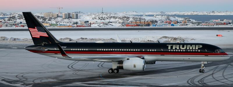 US-Präsident Trump sorgt seit über einem Jahr für Unruhe auf der Arktisinsel. (Archivbild) - Foto: Emil Stach/Ritzau Scanpix Foto/AP/dpa