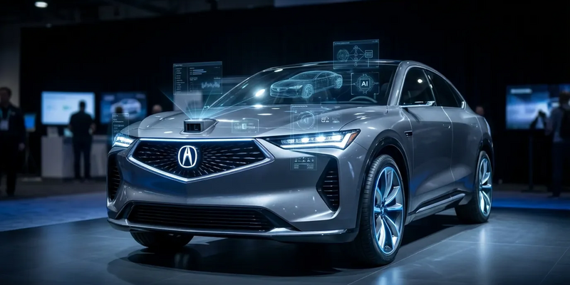 Geely definiert auf der CES das Auto mit künstlicher Intelligenz neu - Foto: über boerse-global.de