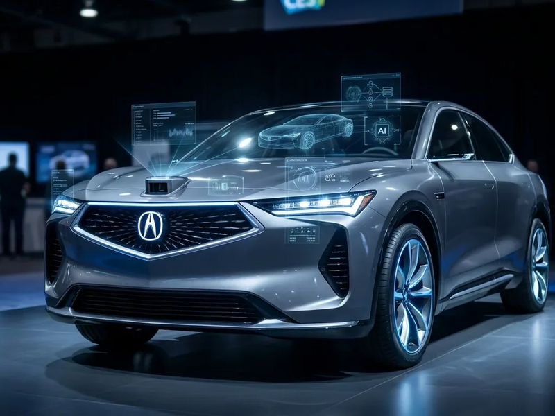 Geely definiert auf der CES das Auto mit künstlicher Intelligenz neu - Foto: über boerse-global.de