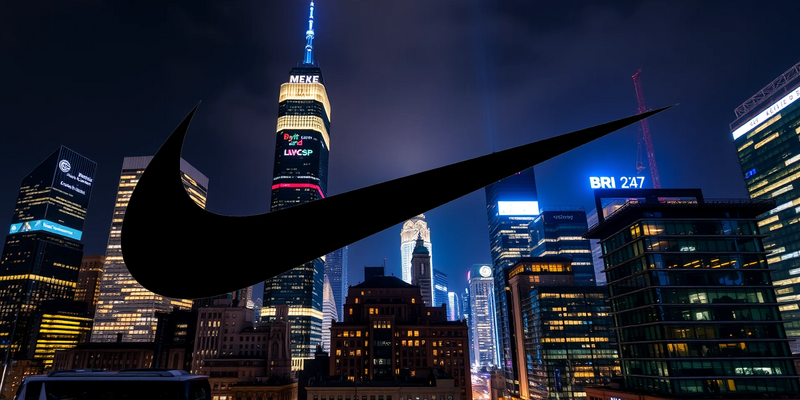 Nike Leadership Bets Millions on Company Turnaround - Foto: über boerse-global.de