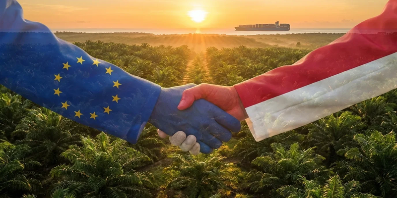 EU und Indonesien schaffen grünen Handelskorridor - Foto: über boerse-global.de