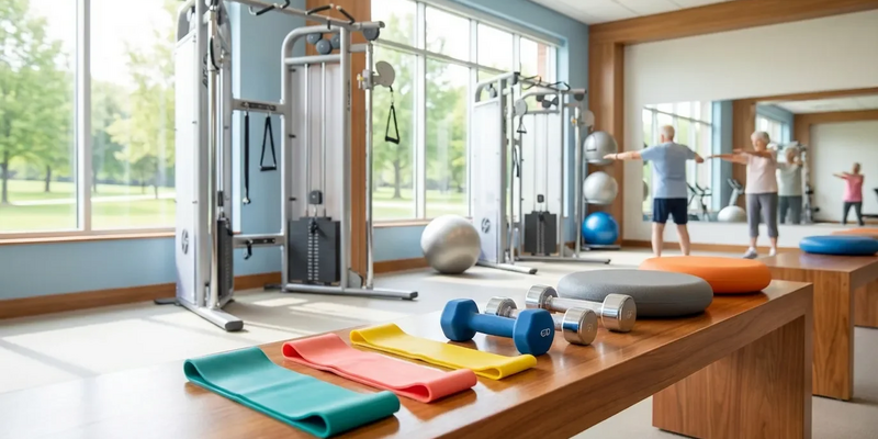 ACSM-Report 2026: Kleingeräte revolutionieren Seniorensport - Foto: über boerse-global.de