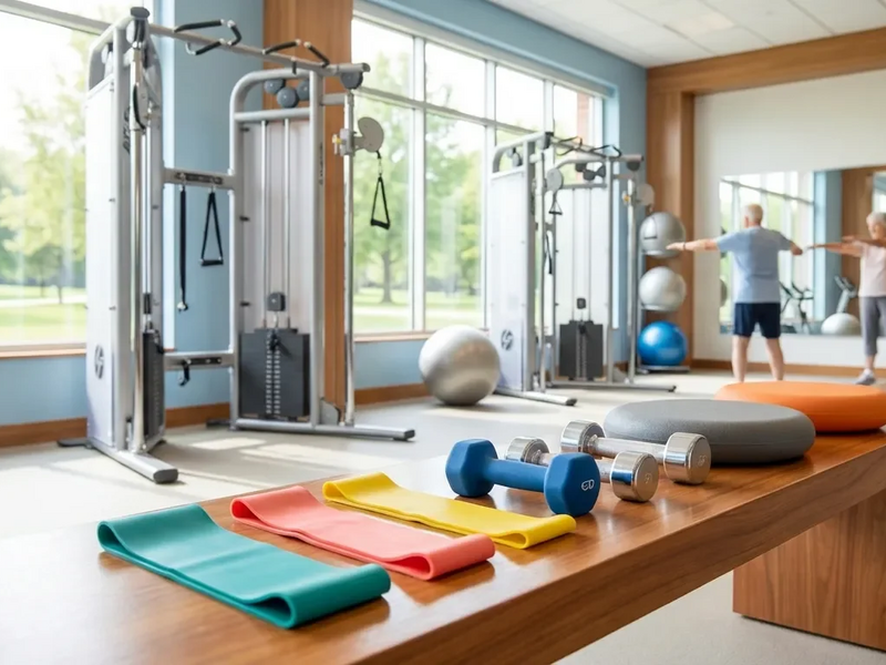 ACSM-Report 2026: Kleingeräte revolutionieren Seniorensport - Foto: über boerse-global.de