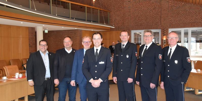 POL-OLD: Leitungswechsel beim Polizeikommissariat Weyhe / Sebastian Landwehr übernimmt die Kommissariatsleitung - Foto: presseportal.de