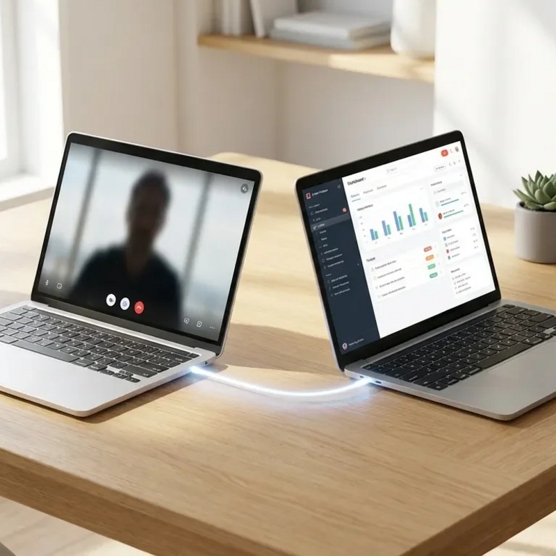 Virtuelles Coworking wird zum Mainstream-Tool gegen Prokrastination - Foto: über boerse-global.de